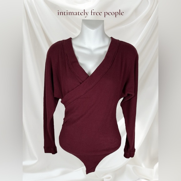 Free People | Intimately Free People | Lovin This Feeling Bodysuit - Picture 3 of 9